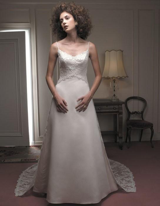 Casablanca Bridals Style Number 1768 - 1