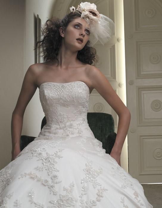 Casablanca Bridals Style Number 1769 - 3