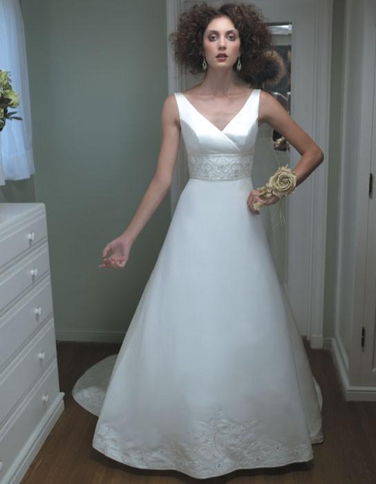 Casablanca Bridals Style Number 1770 - 1
