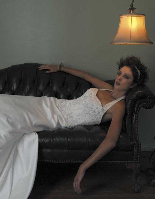 Casablanca Bridals Style Number 1771 - 3
