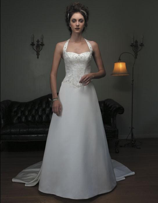 Casablanca Bridals Style Number 1771 - 1