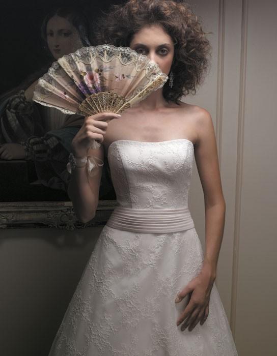 Casablanca Bridals Style Number 1772 - 3