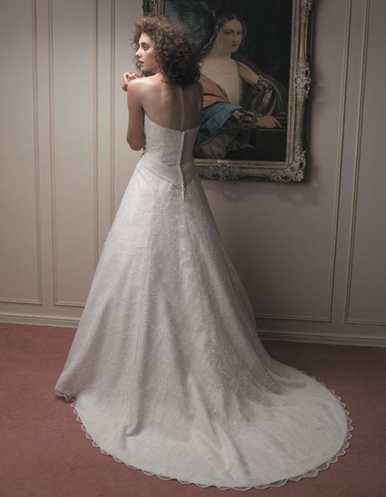 Casablanca Bridals Style Number 1772 - 2