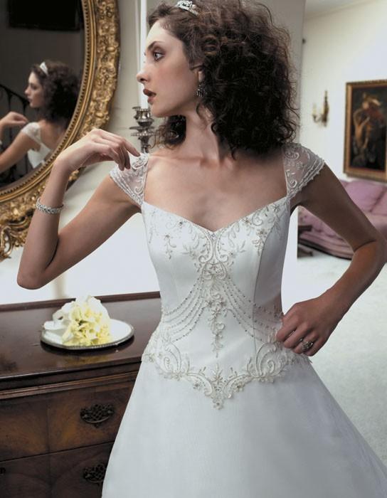 Casablanca Bridals Style Number 1773 - 3