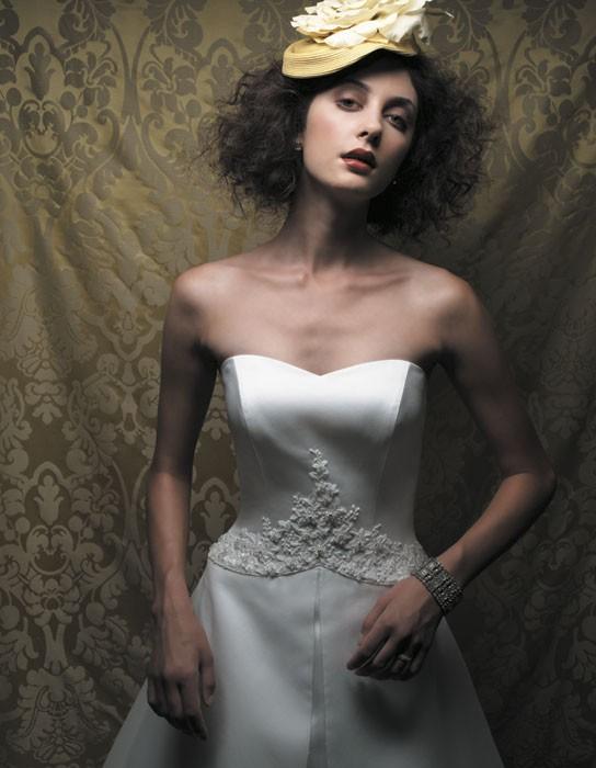 Casablanca Bridals Style Number 1774 - 3