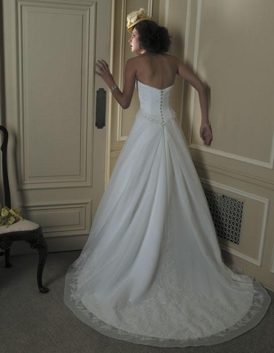 Casablanca Bridals Style Number 1774 - 2