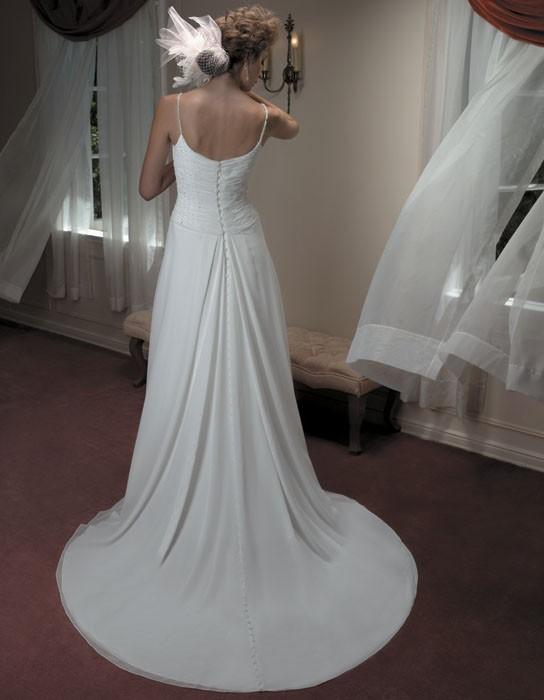 Casablanca Bridals Style Number 1775 - 2