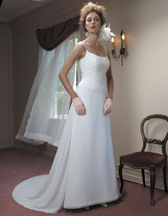 Casablanca Bridals Style Number 1775 - 1