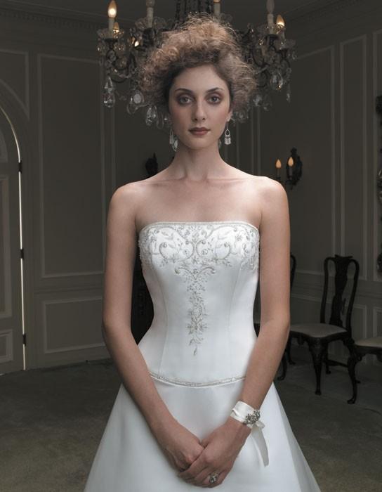 Casablanca Bridals Style Number 1776 - 3