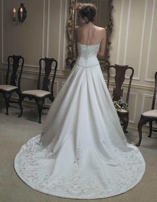 Casablanca Bridals Style Number 1776 - 2