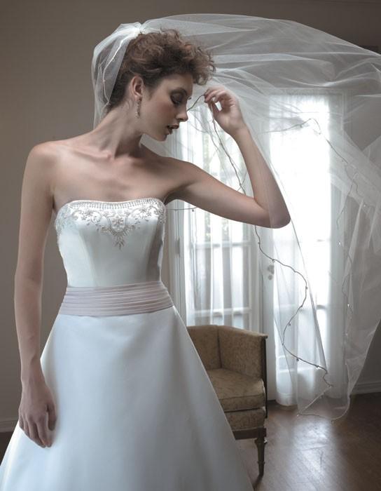 Casablanca Bridals Style Number 1777 - 3