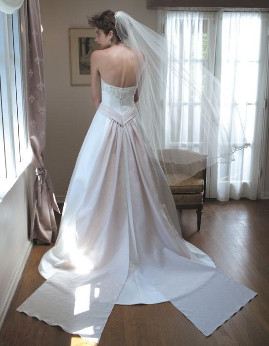 Casablanca Bridals Style Number 1777 - 2