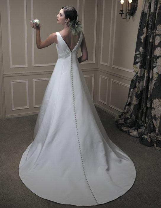Casablanca Bridals Style Number 1778 - 2