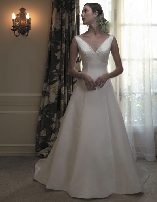 Casablanca Bridals Style Number 1778 - 1