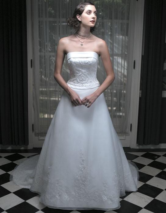 Casablanca Bridals Style Number 1779 - 1