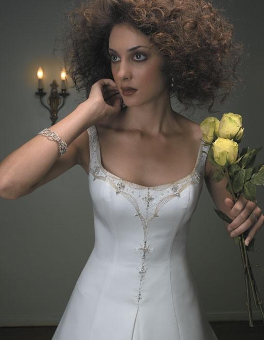 Casablanca Bridals Style Number 1780 - 3