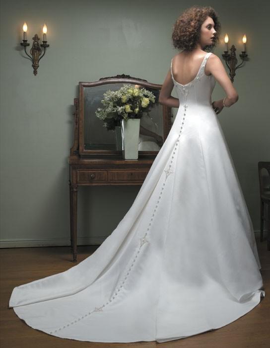 Casablanca Bridals Style Number 1780 - 2