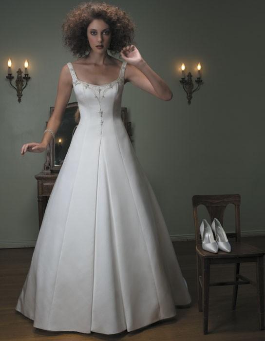 Casablanca Bridals Style Number 1780 - 1