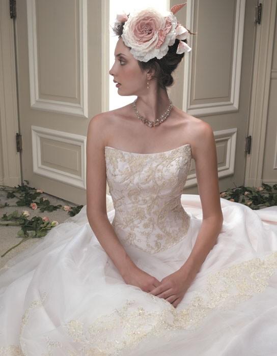 Casablanca Bridals Style Number 1781 - 3