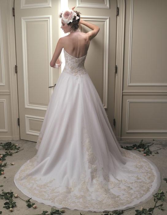 Casablanca Bridals Style Number 1781 - 2