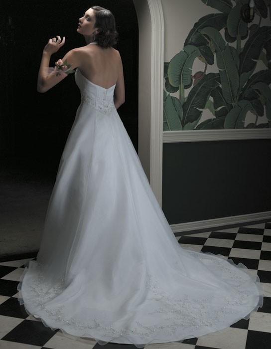 Casablanca Bridals Style Number 1782 - 2