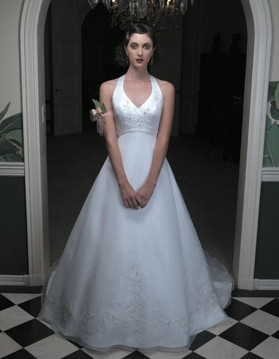 Casablanca Bridals Style Number 1782 - 1