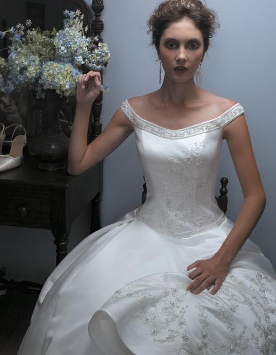 Casablanca Bridals Style Number 1783 - 3