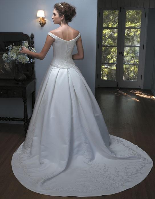Casablanca Bridals Style Number 1783 - 2
