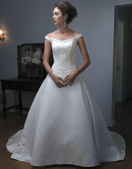 Casablanca Bridals Style Number 1783 - 1