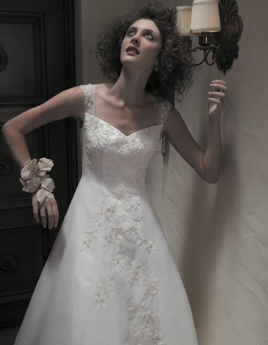 Casablanca Bridals Style Number 1784 - 3