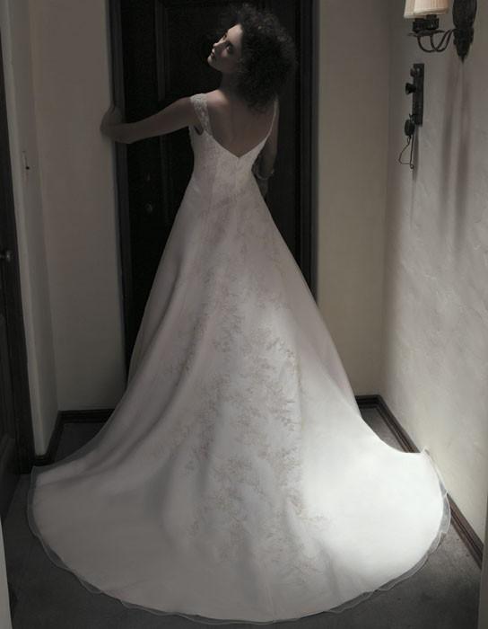 Casablanca Bridals Style Number 1784 - 2