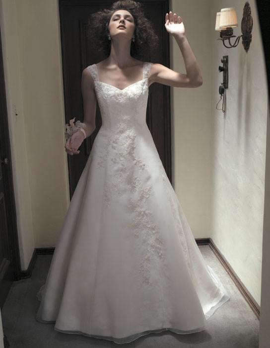 Casablanca Bridals Style Number 1784 - 1