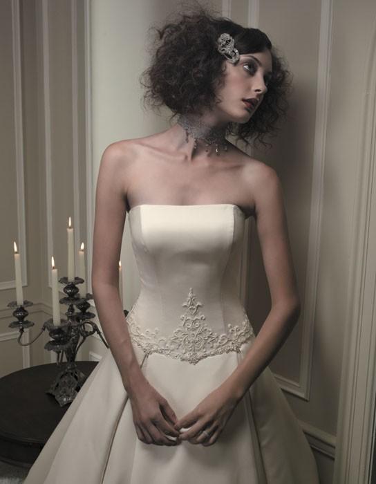 Casablanca Bridals Style Number 1785 - 3