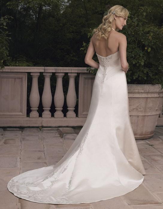 Casablanca Bridals Style Number 1786 - 2