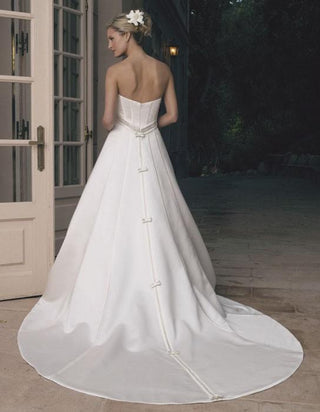 Casablanca Bridals Style Number 1787 - 2