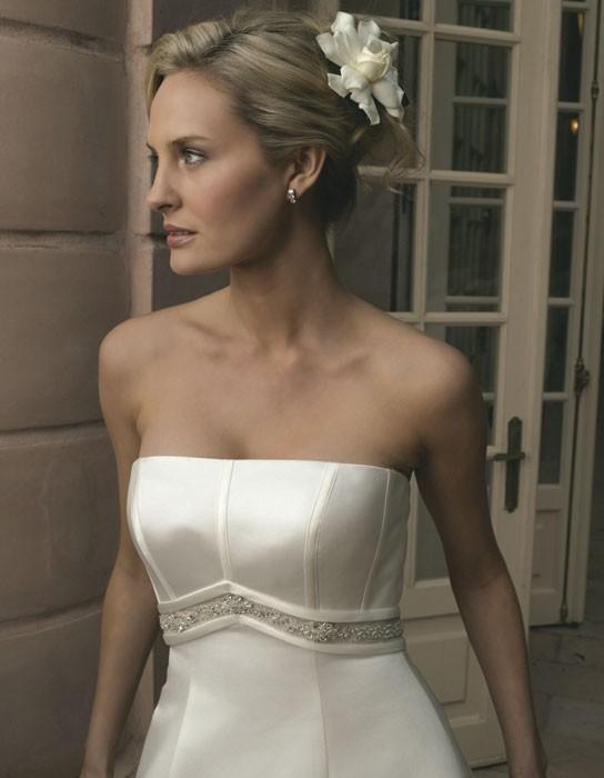 Casablanca Bridals Style Number 1787 - 3