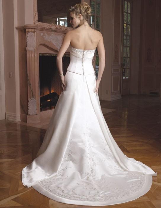 Casablanca Bridals Style Number 1788 - 2
