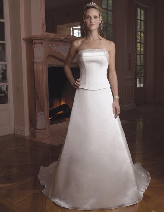Casablanca Bridals Style Number 1788 - 1