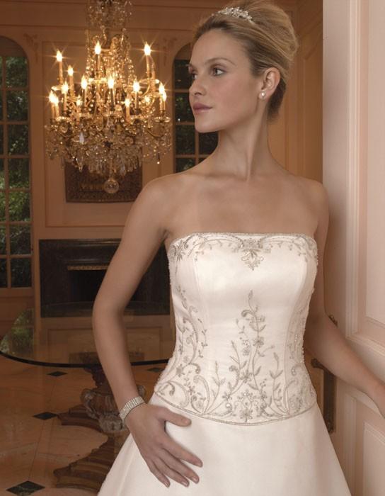Casablanca Bridals Style Number 1789 - 3