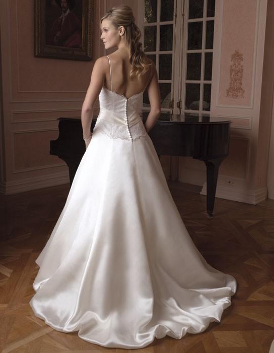 Casablanca Bridals Style Number 1790 - 2