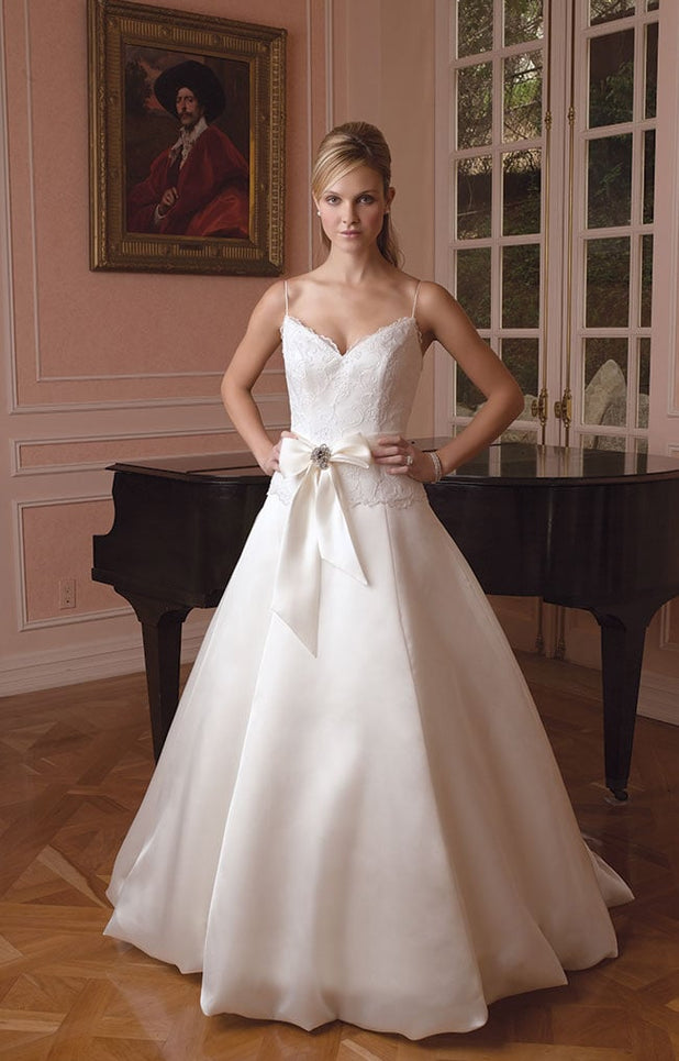 Casablanca Bridals Style Number 1790 - 1