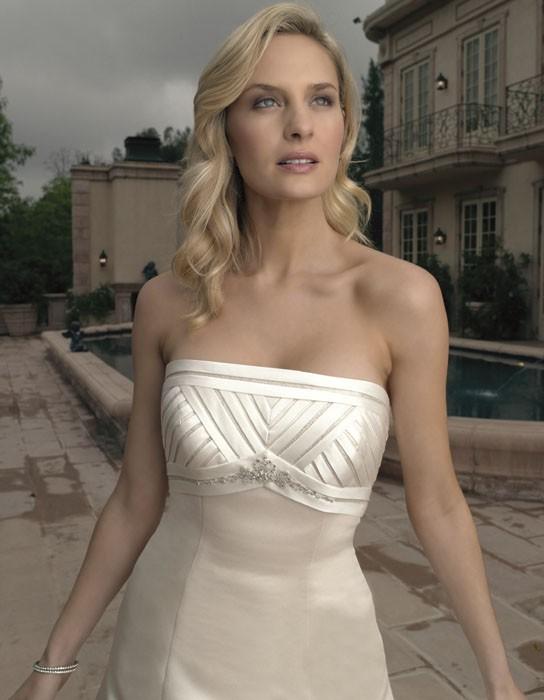 Casablanca Bridals Style Number 1791 - 3