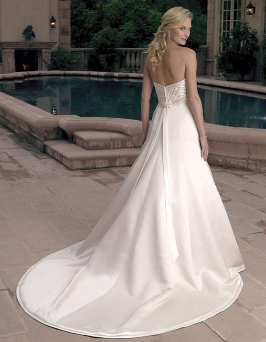 Casablanca Bridals Style Number 1791 - 2