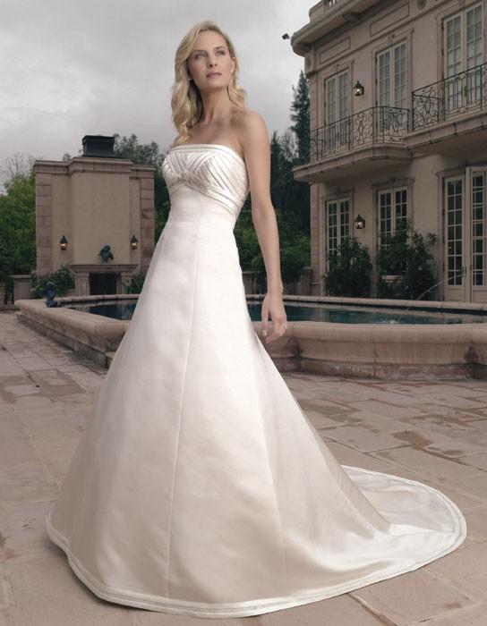 Casablanca Bridals Style Number 1791 - 1