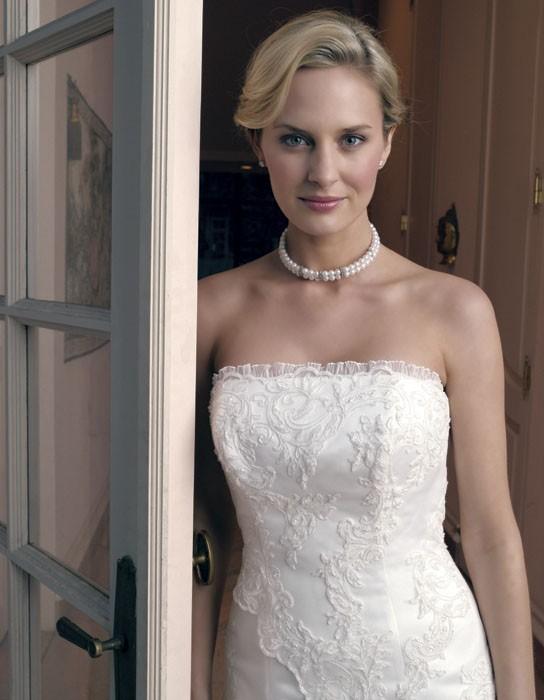 Casablanca Bridals Style Number 1792 - 3