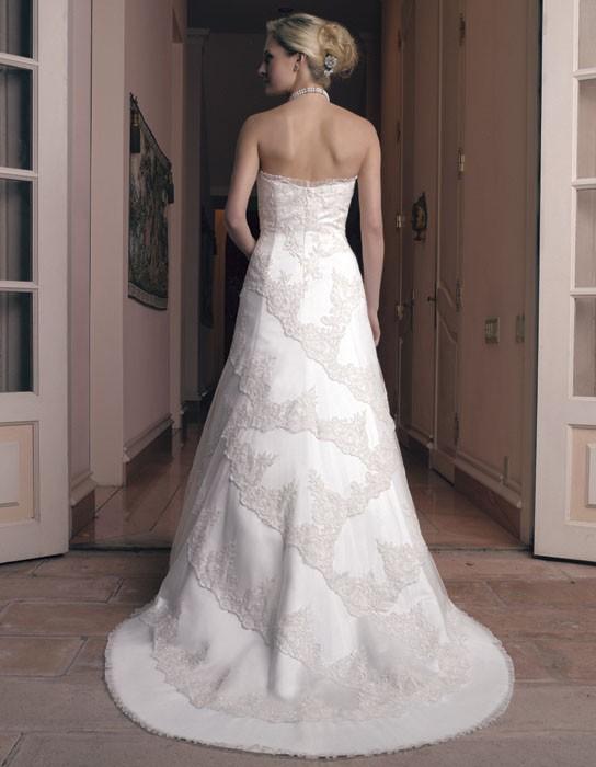 Casablanca Bridals Style Number 1792 - 2