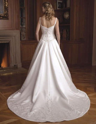 Casablanca Bridals Style Number 1793 - 2