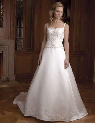 Casablanca Bridals Style Number 1793 - 1