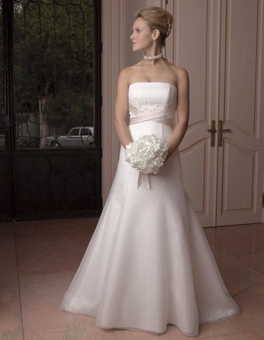 Casablanca Bridals Style Number 1794 - 1