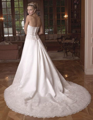 Casablanca Bridals Style Number 1795 - 2